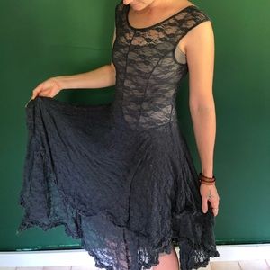 French Courtship Dress Free People XS